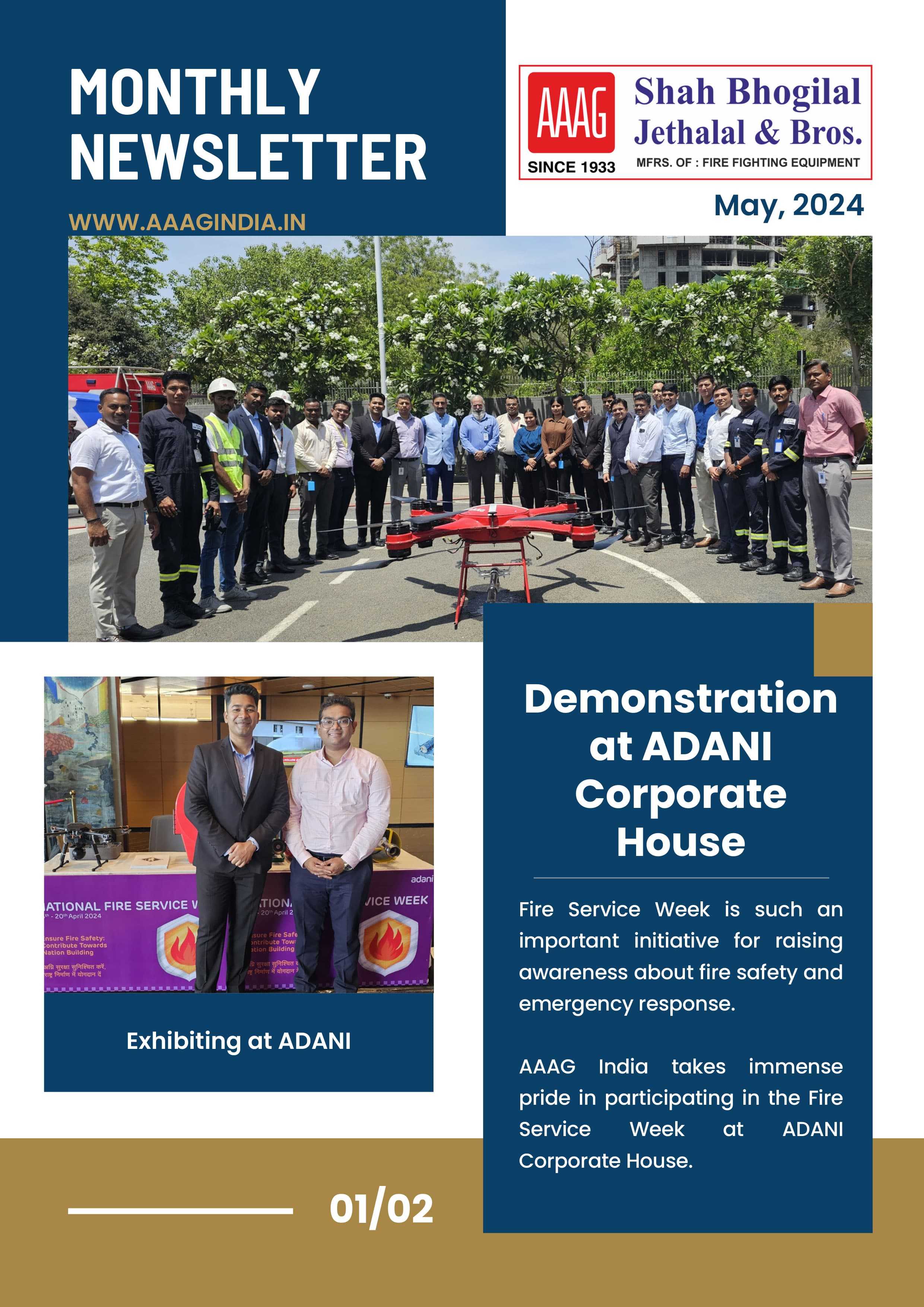 May 2024 Newsletter